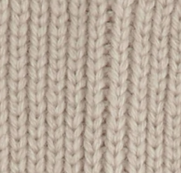 DAY Logo Patch Knit Scarf