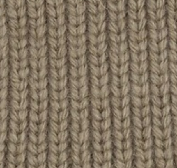 DAY Logo Patch Knit Scarf