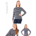 Minikrea 70227 - T-skjorte dame  str. xs-xl