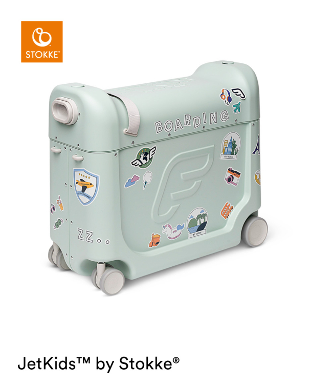 JetKids™ BedBox™ - Green Aurora - Image 5