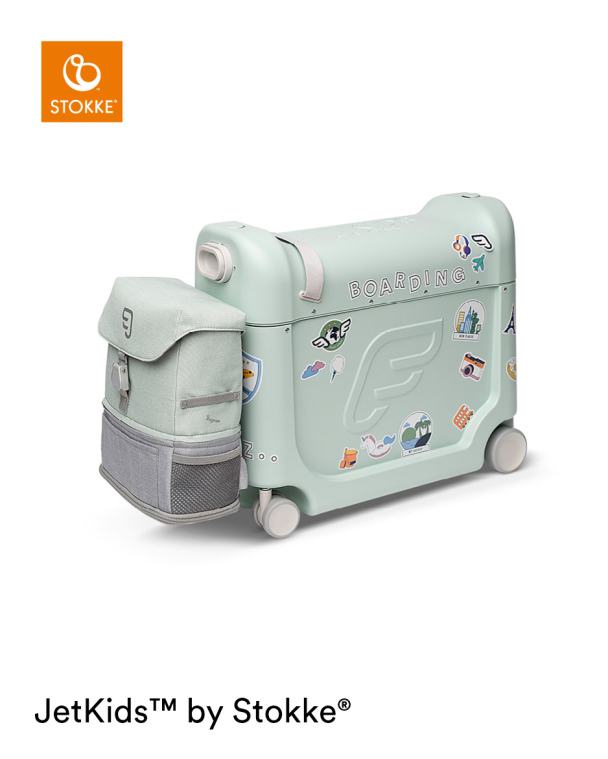 JetKids™ BedBox™ - Green Aurora - Image 6