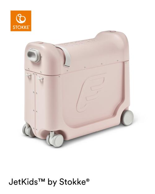 JETKIDS™ BY STOKKE® - BEDBOX™ PINK LEMONADE