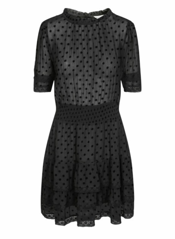 Donna Dress Nero  - Image 3