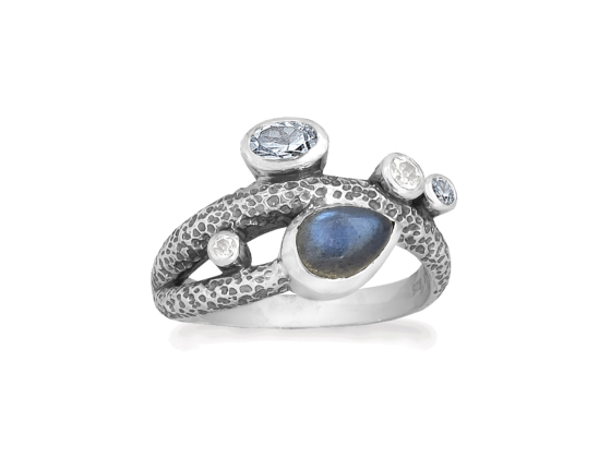 Silver Unity - Ring
