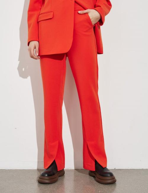 Annabella-M Pants - Red Alert