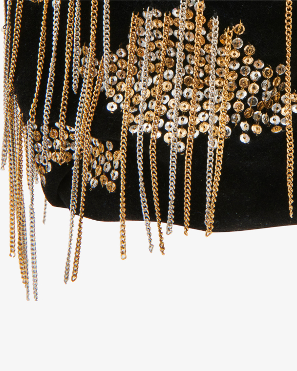 HVISK Jolly Sequin Velvet - Image 3