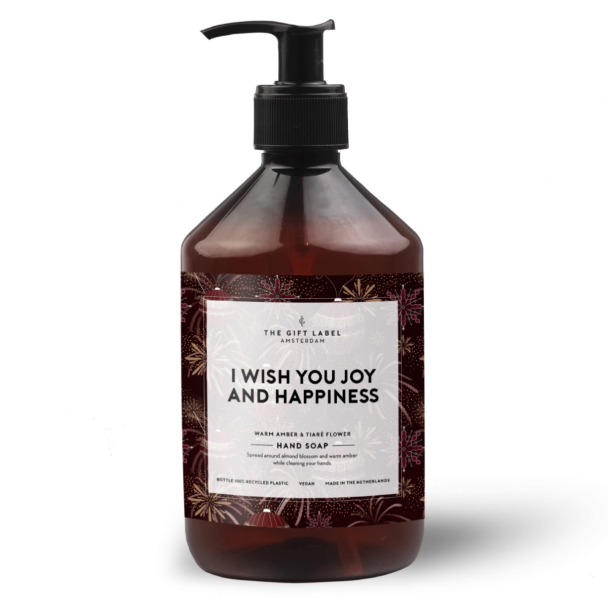 TGL Hand Soap "I Wish You Joy" - Image 1