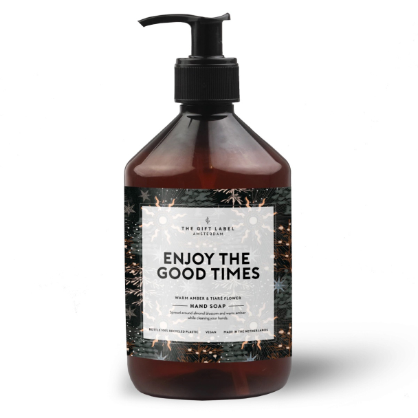 TGL Hand Soap "Enjoy The Good Times"