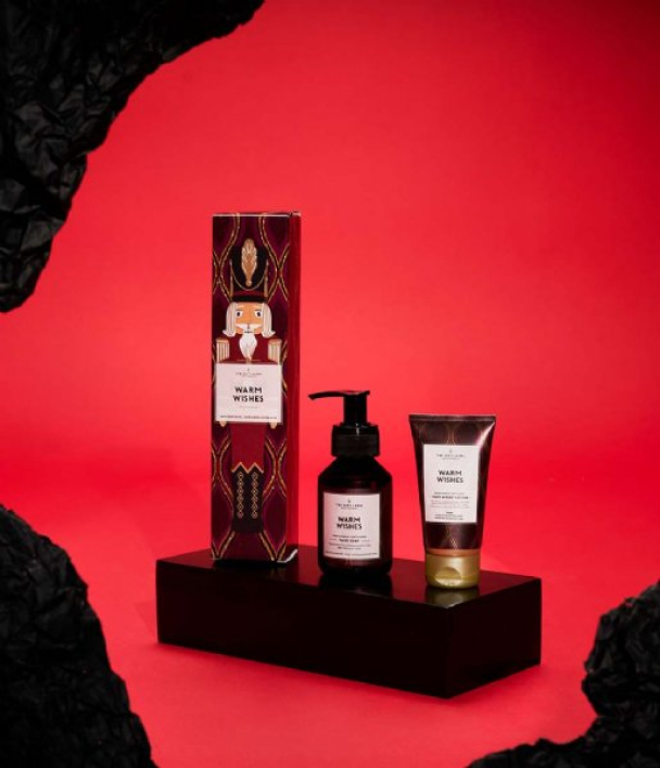 TGL "Warm Wishes" Gift Box