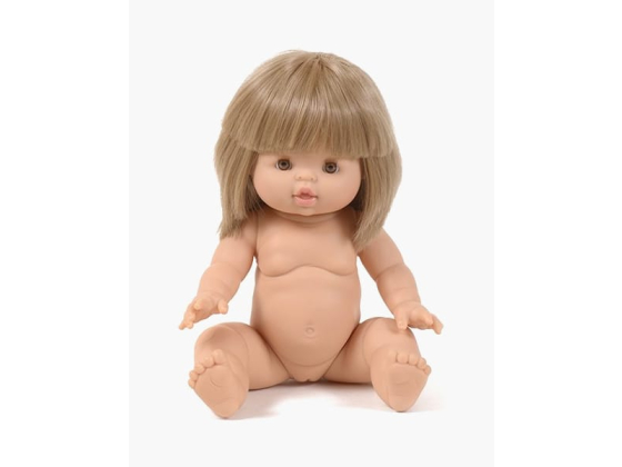 Dukke Zoe, 34 cm