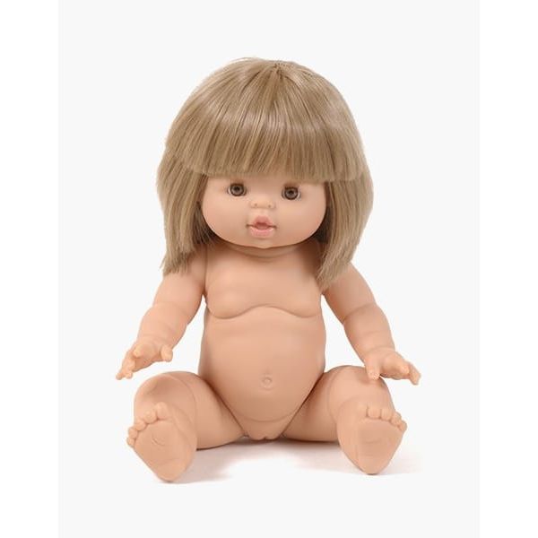 Dukke Zoe, 34 cm