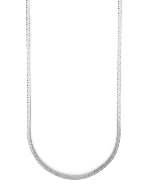 Eternal Chain Necklace silver 40L