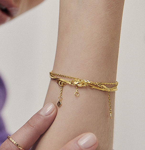 Eternal Chain Bracelet - Image 4