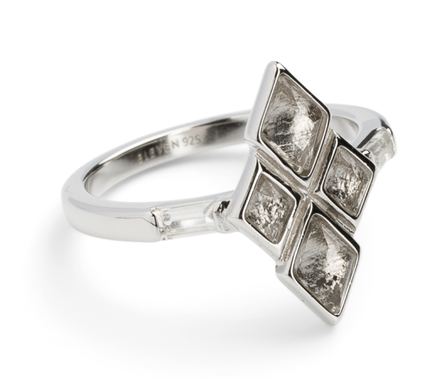 Eleven Signature Ring Silver - Image 1