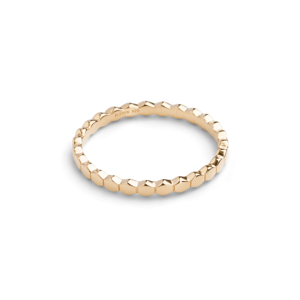 Odd Ring Gold - Image 1