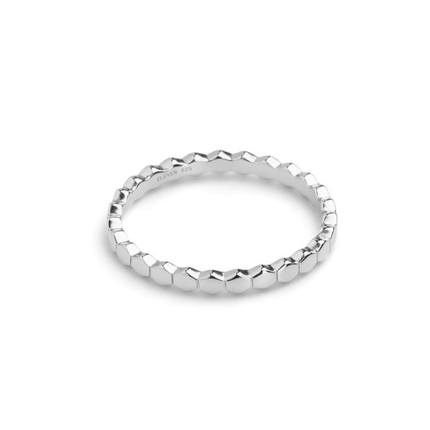 Odd Ring Silver - Image 1