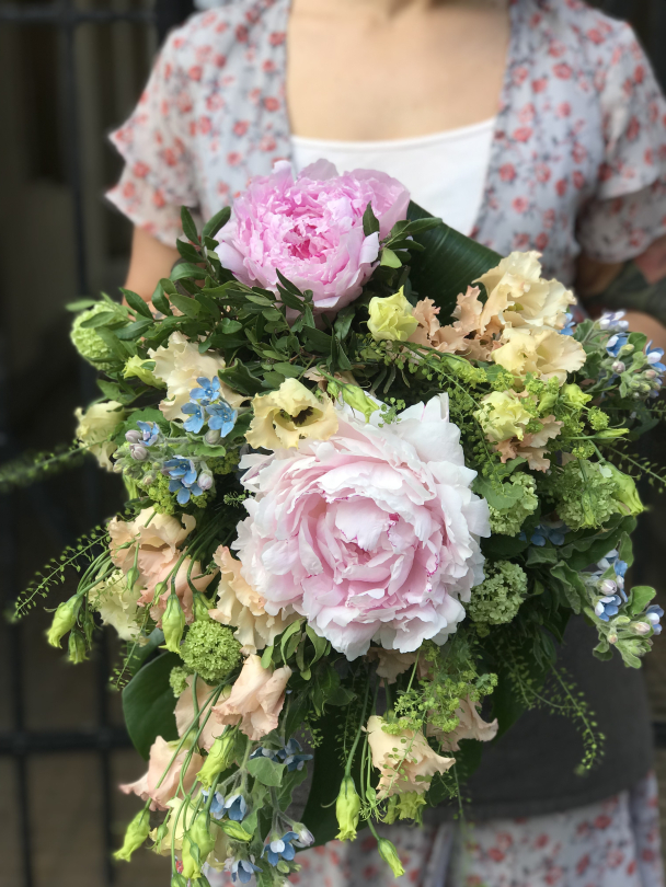 Bårebukett - Et vakkert farvel  - Image 2