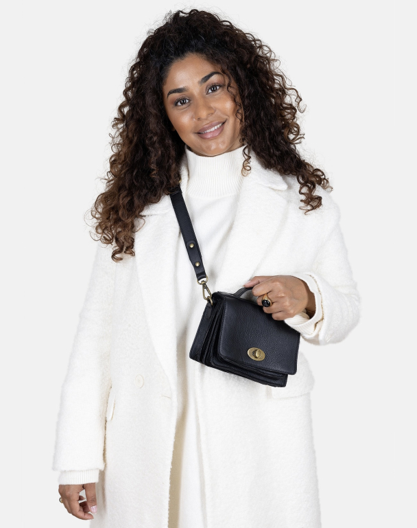 Alba Small - Black  - Image 4