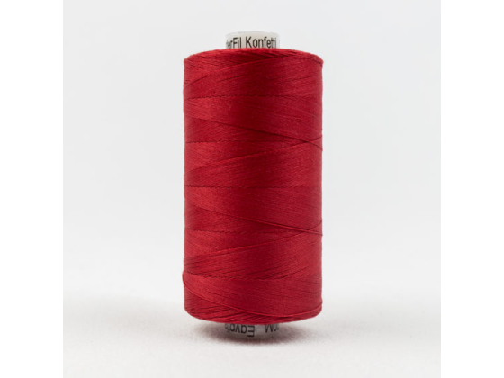 Konfetti Christmas Red   KT302