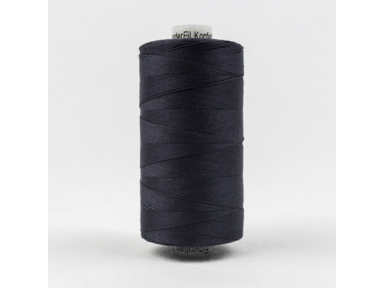 Konfetti Dark Navy   KT602