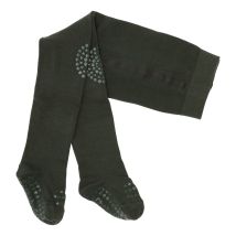 GOBABYGO | Crawling Tights - Forest Green