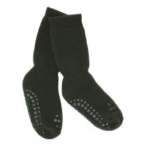 GOBABYGO | Non-Slip Socks - Forrest Green