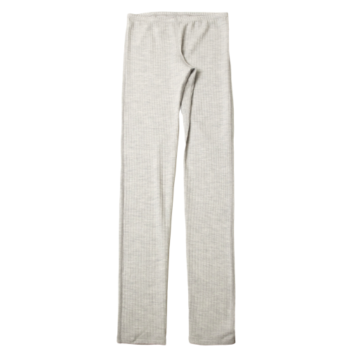 Joha | Leggings Dame Ull - Silver Melange