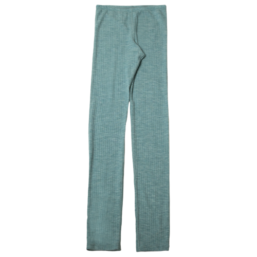 Joha | Leggings Dame Ull - Aqua Melange