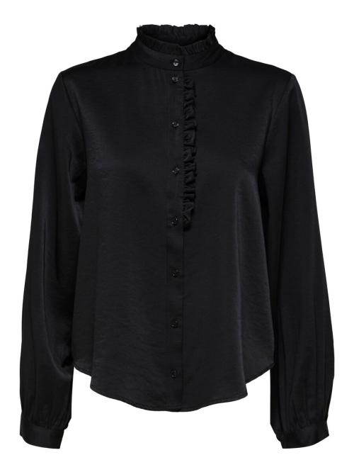 SELECTED FEMME Marit Ruffled Shirt