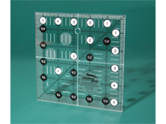  5½ Inch x 5½ Inch Square Ref: CGR5