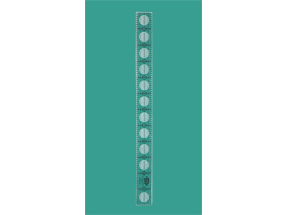 1 Inch x 12 Inch not Turn a Round Ref: CGR112