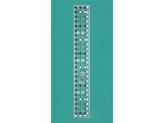 3½ Inch x 24½ Inch Ruler Ref: CGR324