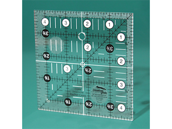 4½ Inch x 4½ Inch Square