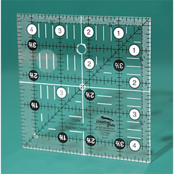 4&frac12; Inch x 4&frac12; Inch Square