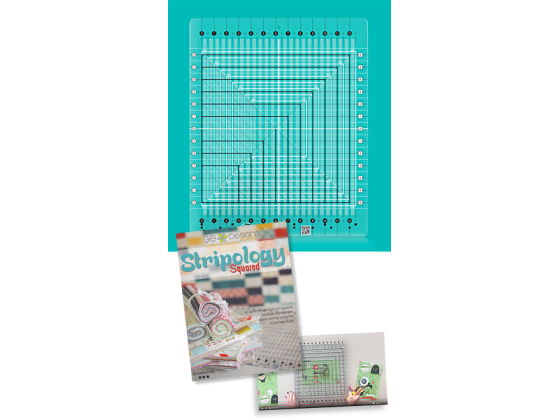 CGRGE1XL    Stripology  XL  Ruler 