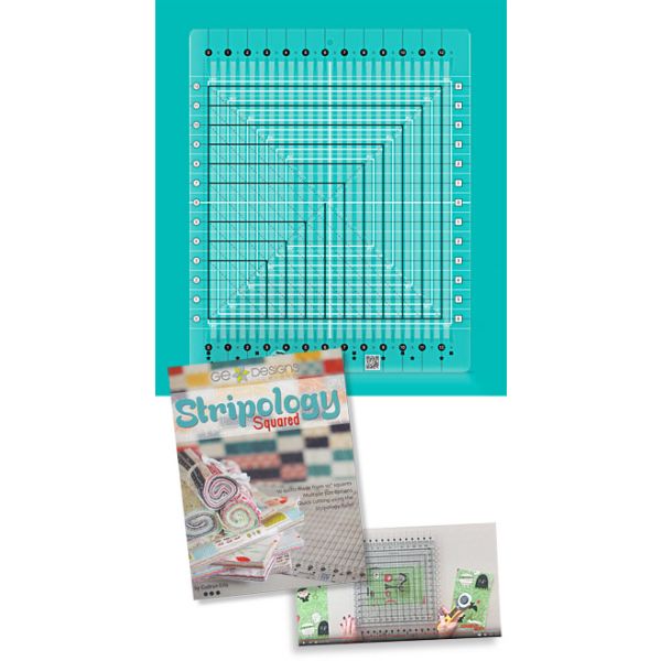 CGRGE1XL    Stripology  XL  Ruler 