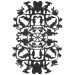 Ornament - Alver som danser (Forgylt)