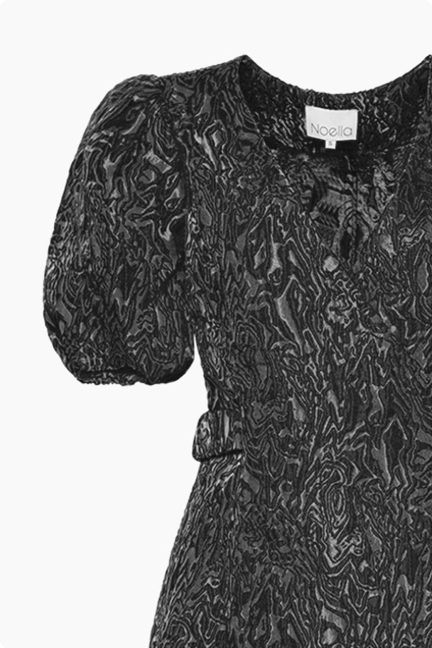 NOELLA Neva Belt Dress - Image 2