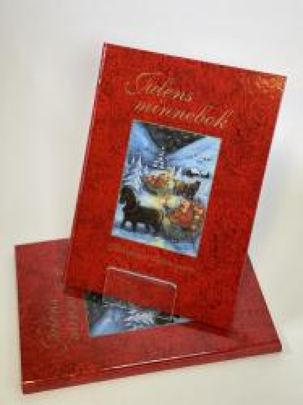 JULENS MINNEBOK - Image 1