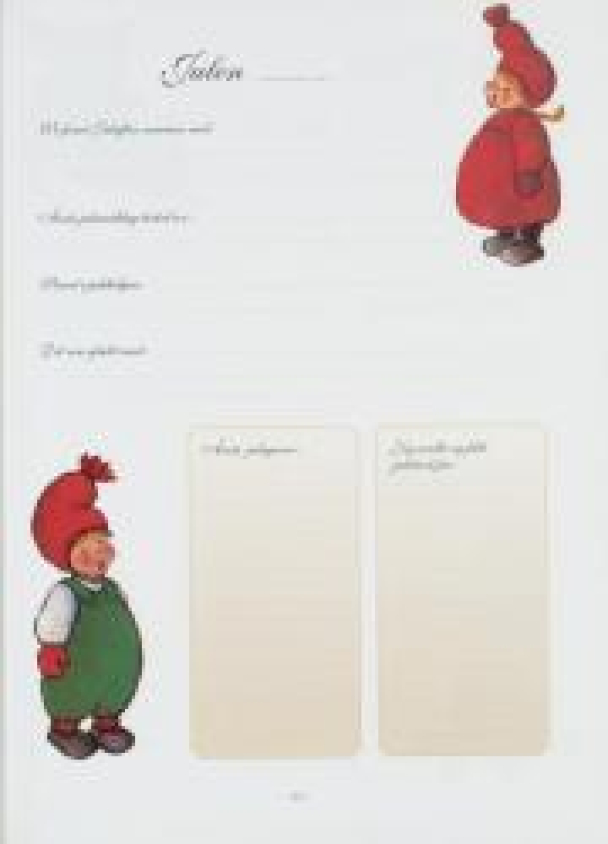 JULENS MINNEBOK - Image 2