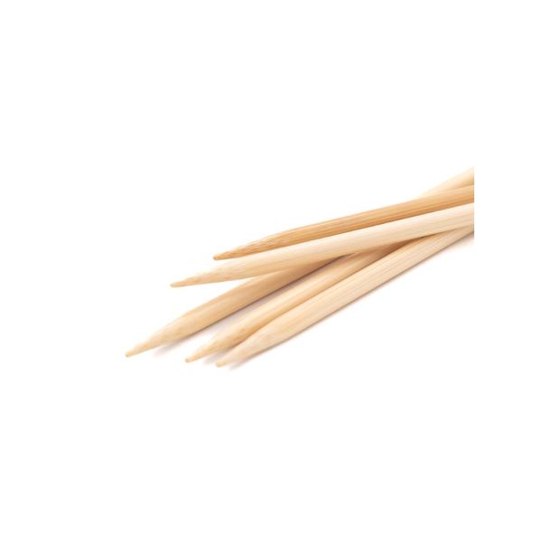 Bambus Strømpepinner