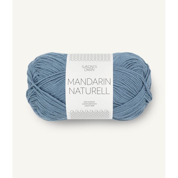 Mandarin Naturell