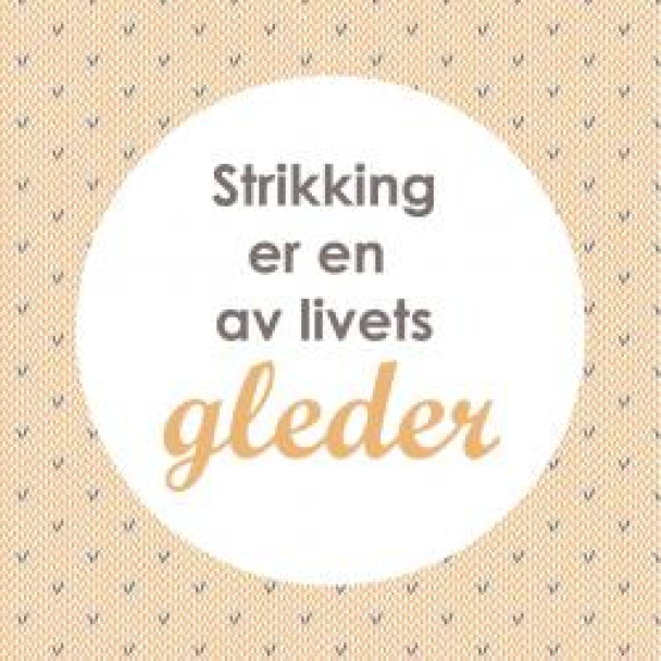 Servietter "livets gleder"