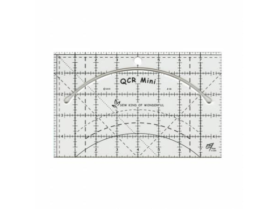 Mini Quick Curve Ruler
