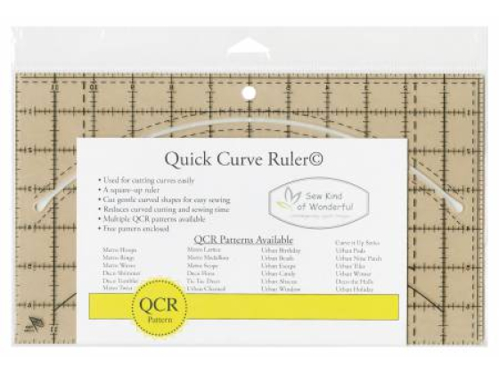 Quick Curve Ruler