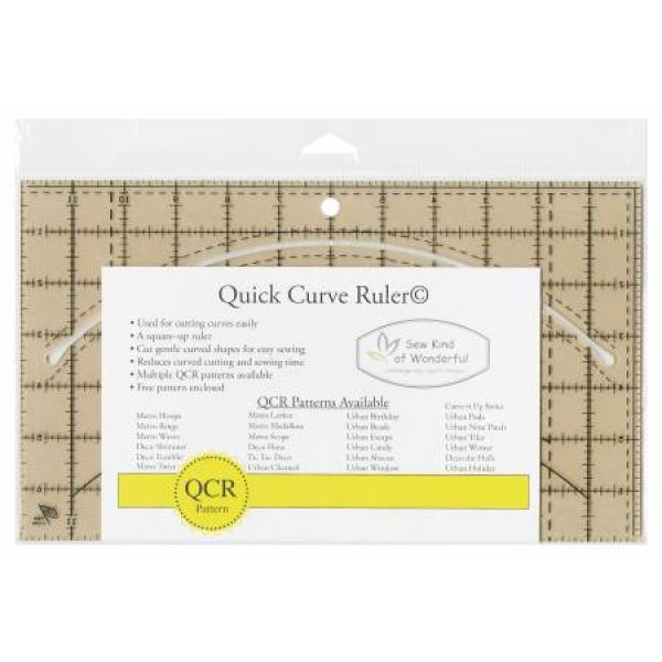 Quick Curve Ruler