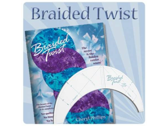 Braided Twist Packet