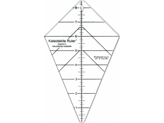 Kaleidikite Ruler