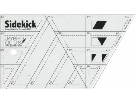Sidekick Ruler 