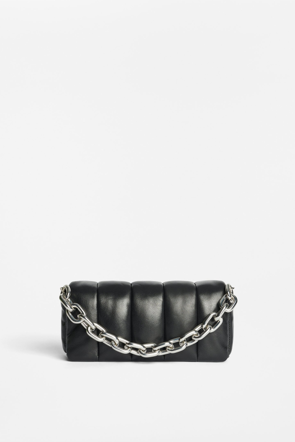 Hera Panel Bag - Black - Image 2